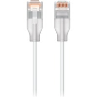 Ubiquiti Cable de parche UniFi Etherlighting Cat.6, 24 piezas blanco/Transparente