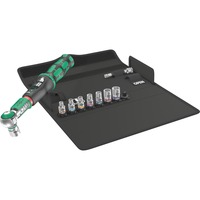 Wera 05075831001, Llave de torsión negro/Verde