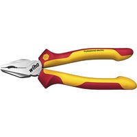 Wiha Alicates combinados Professional electric rojo/Amarillo