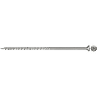 fischer Tornillo para aglomerado PowerFast 6,0x160 cabeza avellanada TX 