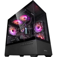 ALTERNATE AGP-SPECIAL-INT-006, Gaming-PC negro/Transparente