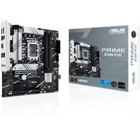 ASUS PRIME B760M-PLUS Intel B760 LGA 1700 micro ATX, Placa base Intel, LGA 1700, Intel® Celeron®, Intel® Pentium® Gold, Intel® Core™ i3, Intel® Core™ i5, Intel® Core™..., LGA 1700, DDR5-SDRAM, 192 GB