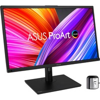 ASUS ProArt PA27DCE-K pantalla para PC 68,3 cm (26.9") 3840 x 2160 Pixeles 4K Ultra HD OLED Negro, Monitor OLED negro, 68,3 cm (26.9"), 3840 x 2160 Pixeles, 4K Ultra HD, OLED, 0,1 ms, Negro