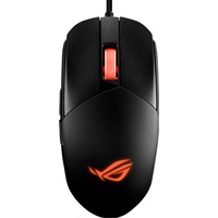 ASUS ROG Strix IMPACT III ratón Juego mano derecha USB tipo A Óptico 12000 DPI, Ratones para gaming negro, mano derecha, Óptico, USB tipo A, 12000 DPI, Negro