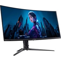 Acer Predator X34X5 QD-OLED, Monitor de gaming negro