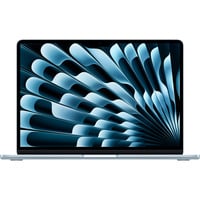Apple MacBook Air 34,5 cm (13,6") 2026, Portátil celeste