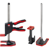 BESSEY BEY23-IK-SET, Conjunto negro/Rojo