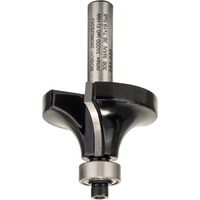 Bosch 2608628343 Fresadoras 8 mm, 1,9 cm