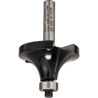 Bosch 2 608 628 345 fresa para ruteadora Fresa para redondear cantos 1 pieza(s) Fresa para redondear cantos, 66 mm, 2,16 cm, 1,5 cm, 4,27 cm, 8 mm