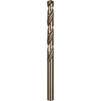 Bosch Broca helicoidal de acero inoxidable HSS-Co PRO, Ø 7,5mm, Taladro 