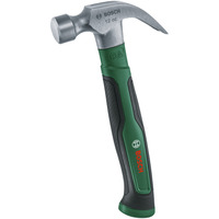 Bosch Martillo de garra 340g /12oz verde/Negro