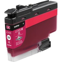 Brother LC426XLM cartucho de tinta 1 pieza(s) Original Magenta Magenta, 1 pieza(s), 5000 páginas, Pack individual