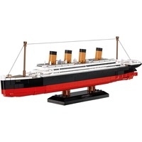 COBI R.M.S. Titanic, Juegos de construcción 