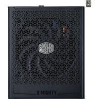 Cooler Master X Mighty 2000, Fuente de alimentación de PC negro