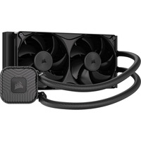 Corsair CW-9061055-WW, Refrigeración por agua negro