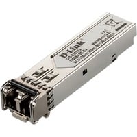 D-Link DIS‑S301SX red modulo transceptor Fibra óptica 1000 Mbit/s mini-GBIC Fibra óptica, 1000 Mbit/s, mini-GBIC, SFP, SX, 550 m