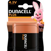 Duracell Plus 4,5V, Batería