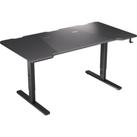 ENDORFY Atlas L, Gaming Desk  negro