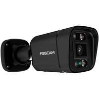 Foscam V8EP, Cámara de vigilancia negro