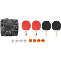 HUDORA Set de ping-pong Friends, Aparato para fitness 