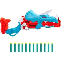 Hasbro DinoSquad F0803EU4 arma de juguete, Pistola Nerf celeste/Naranja, Pistola de juguete, 8 año(s), 99 año(s), 544 g