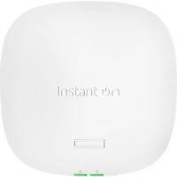 Hewlett Packard Enterprise Aruba Instant On (EG) AP25, Punto de acceso blanco