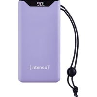 Intenso F10000 Purple, 7332033, Banco de potencia lila