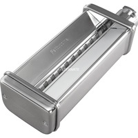 Kenwood KAX981ME batidora y accesorio para mezclar alimentos Cortador de pasta, Ensayo acero fino, Cortador de pasta, Acero inoxidable, Aluminio, Cromo, Acero inoxidable, Acero inoxidable, 219 mm, 76 mm