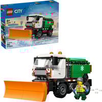 LEGO 60485, Juegos de construcción 