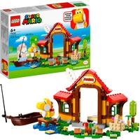 LEGO 71422, Juegos de construcción
