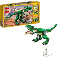 LEGO Creator 3in1  31058 Grandes dinosaurios, Juegos de construcción 