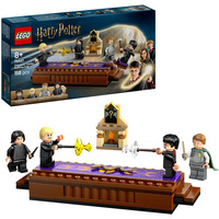 LEGO Harry Potter Castillo de Hogwarts™: Club de Duelo, Juegos de construcción Juego de construcción, 8 año(s), Plástico, 158 pieza(s), 252 g