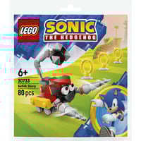 LEGO Sonic the Hedgehog Badnik: Skorp, Juegos de construcción 