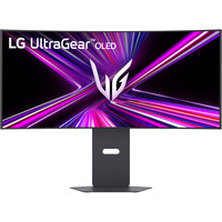 LG 34GX900A-B pantalla para PC 86,4 cm (34") 3440 x 1440 Pixeles Wide Quad HD OLED Negro, Monitor de gaming negro, 86,4 cm (34"), 3440 x 1440 Pixeles, Wide Quad HD, OLED, 0,03 ms, Negro