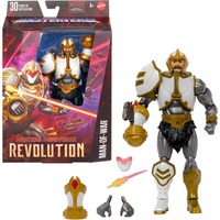 Mattel HYC57 Figuras de juguete para niños, Muñecos Masters of the Universe HYC57, 6 año(s), Multicolor, Plástico