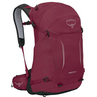 Osprey 10006485, Mochila Rojo tinto/Negro