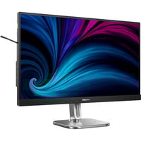 Philips 4000 series 27B2N4500/00 pantalla para PC 68,6 cm (27") 2560 x 1440 Pixeles Quad HD LCD Gris, Monitor LED gris oscuro/Plateado, 68,6 cm (27"), 2560 x 1440 Pixeles, Quad HD, LCD, 4 ms, Gris