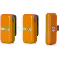 Rode Microphones Micrófono inalámbrico USB-C naranja