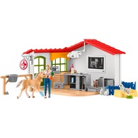 Schleich 42502 set de juguetes, Muñecos Farm, 3 año(s), Multicolor
