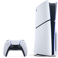 Sony PlayStation 5 1 TB Wifi Negro, Blanco, Videoconsola PlayStation 5, Negro, Blanco, 16384 MB, GDDR6, 448 GB/s, AMD