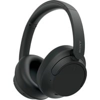 Sony WH-CH720 Auriculares Inalámbrico y alámbrico Diadema Llamadas/Música USB Tipo C Bluetooth Negro negro, Inalámbrico y alámbrico, 7 - 20000 Hz, Llamadas/Música, 192 g, Auriculares, Negro
