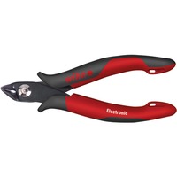 Wiha Cortaalambres Electronic, Alicates de corte rojo/Negro