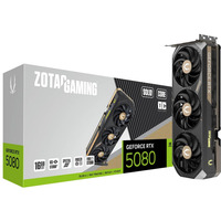 ZOTAC GeForce RTX 5080 SOLID CORE OC, Tarjeta gráfica 