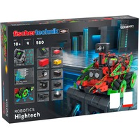 fischertechnik Robotics Hightech, Caja de experimentos 