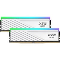 ADATA LANCER BLADE RGB módulo de memoria 32 GB 2 x 16 GB DDR5 ECC, Memoria RAM blanco, 32 GB, 2 x 16 GB, DDR5, 6000 MHz, 288-pin DIMM, Blanco