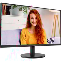 AOC B3 U27B3A pantalla para PC 68,6 cm (27") 3840 x 2160 Pixeles 4K Ultra HD LCD Negro, Monitor LED negro, 68,6 cm (27"), 3840 x 2160 Pixeles, 4K Ultra HD, LCD, 4 ms, Negro