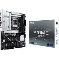 ASUS PRIME Z890-P Intel Z890 LGA 1851 (Socket V1) ATX, Placa base Intel, LGA 1851 (Socket V1), Intel Core Ultra (Series 2), DDR5-SDRAM, 192 GB, DIMM