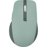 ASUS SmartO Ratón MD200 Silent Plus verde