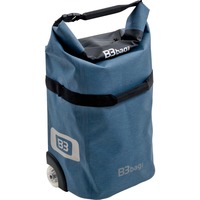 B&W B3 bag, Cesta/bolsa de la bicicleta azul