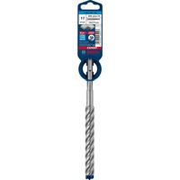 Bosch Expert Broca para martillo SDS plus-7X, Taladro Martillo perforador, Hammer drill bit, 1,7 cm, 215 mm, Concreto, Piedra, 15 cm